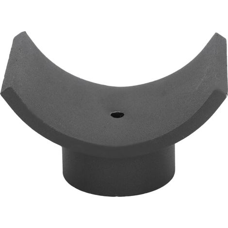 Joue de bouteille soulevant des essieux selle lourde en fer noir pour Dana 60 70 80 jusqu'à 4 pouces tubes (1/4)