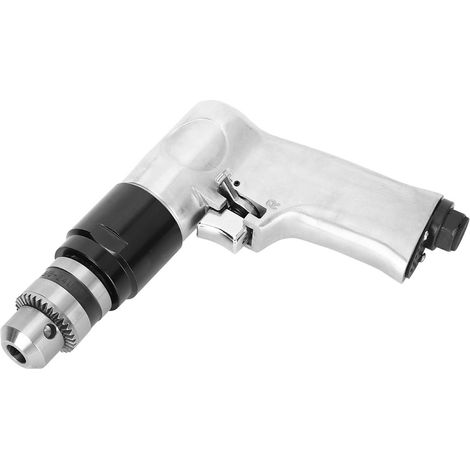 Perceuse pneumatique réversible 3/8 pouce avec entraînement par engrenages, 1800 tr/min, pneumatique (1/5)