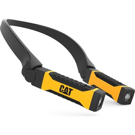 Caterpillar - Torcia da collo a LED, 200 lm CT7100 (1/9)