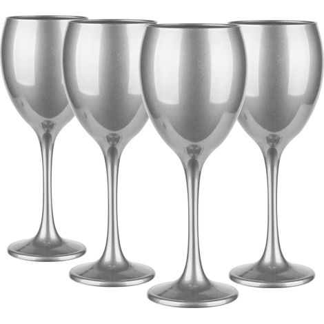 Lot de verres à rouge - verres à rouge - verres à blanc - Gobelet - Passe au lave-vaisselle (1/3)