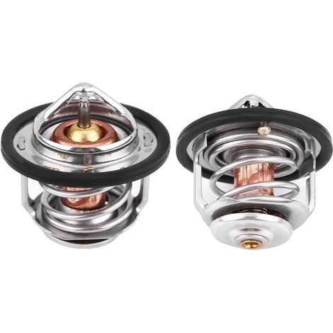 Motorkühlthermostat für Toyota Hilux Diesel 2L 3L LN106 LN107 LN111 LN130, Thermostat 90916-03099, kompatibles Ersatzteil, direkter Austausch (1/5)