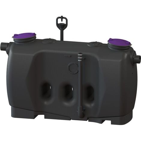 -Séparateur de graisse EasyClean gratuit NS 10, Direct, dispositif de remplissage