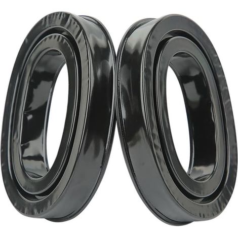 Coussinets en gel pour casque antibruit 3M Peltor – 1 paire, noirs (1/5)
