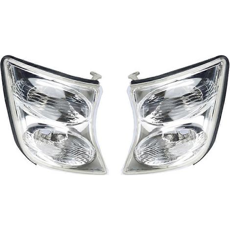 Clignotant avant pour Nissan Patrol Y60 Y61 2001-2003 (1/4)