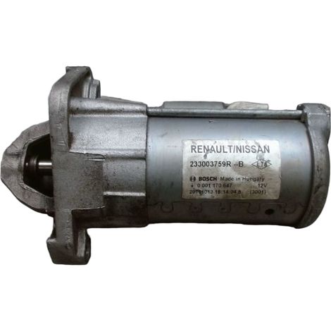 Demarreur RENAULT Kadjar [PRODUIT D'OCCASION]♻️233003759r (1/4)