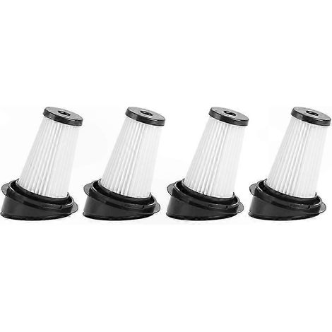 Lot de 4 filtres réutilisables pour aspirateurs verticaux (1/5)