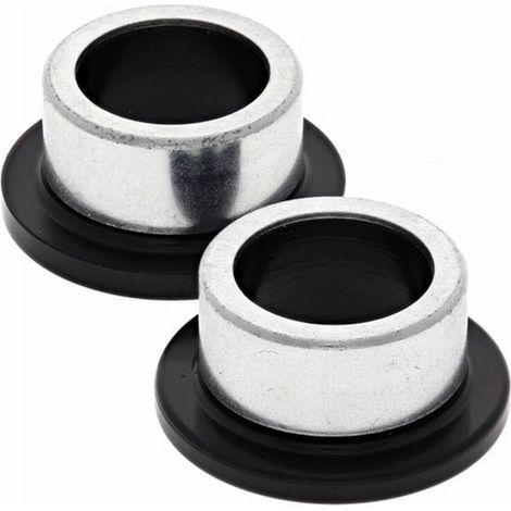 Kit Entretoises Roue Ar compatible avec les motos YAMAHA WR-F 250 4T 2002-2018 / WR-F 450 4T 2003-2011 / WR-F 450 4T INJ. 2012-2018