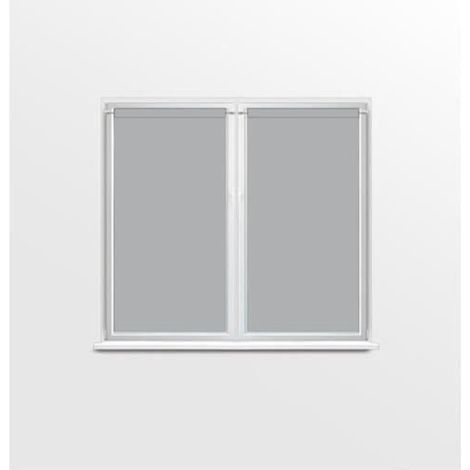 Dolly Brise bise, Gris, par Soleil d'ocre - 90 x 120 cm