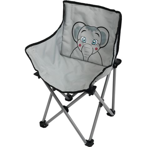 Trigano Kinderfaltstuhl Elefant