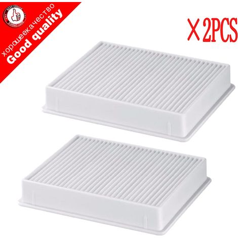 Filtre à poussière pour aspirateur HEPA H11 DJ63-00672D, compatible avec les modèles Samsung SC4300 et SC4470 (blanc), accessoires de nettoyage VC-B710W. (1/3)