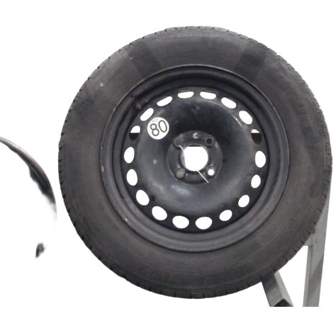 [PRODUIT D'OCCASION] Roue Secours RENAULT Clio Iv Phase 1 2012-... ♻️ Ref Oe. 20540r18y - Garantie à vie (1/2)