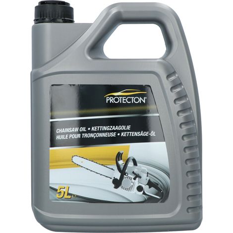HUILE POUR TRONCONNEUSE 5L