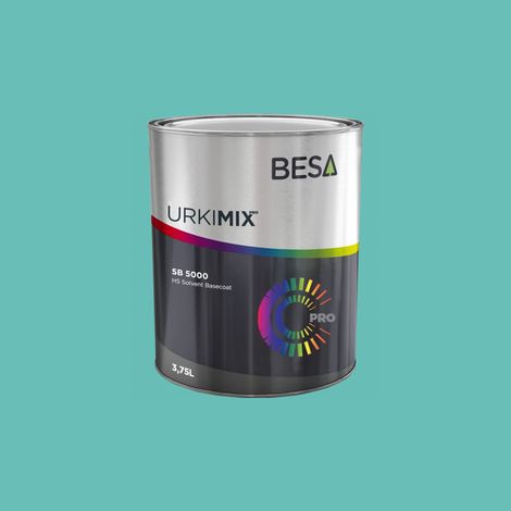 Pot de Peinture Polyuréthane / bi composant RAL Design 190 70 30  Brillant - 1,5kg