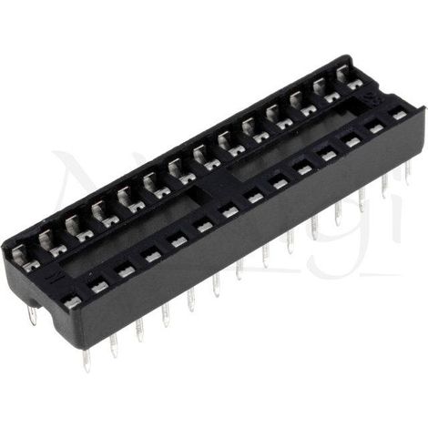Circuito integrato 28pin Stretto piatto Icvt-28p-w Zopp28e
