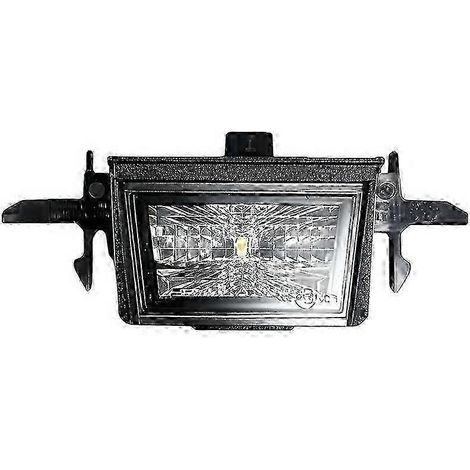 Éclairage de plaque d'immatriculation arrière compatible avec le modèle Y Juniper 2025 1906102-00-B Accessoire SP (1/5)