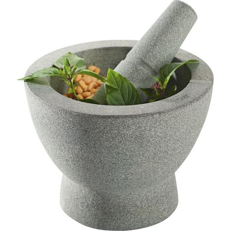 Gefu - Mortier en Granit Crunchy 17 cm (1/4)