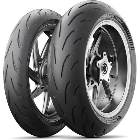 Pneu 110/70 ZR 17 M/C (54W) TL POWER 6