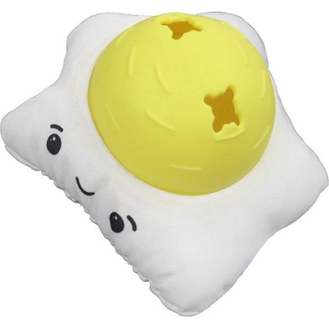 distributeur de friandises Jouet pour chien – sonore Puzzle interactif – pour chiens Boredom Mental Stimulation – UN (1/5)
