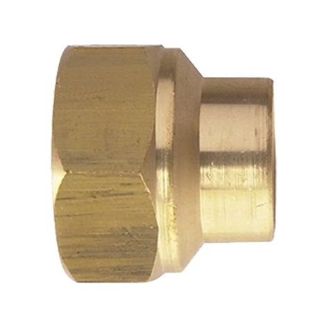 Manchon fer-cuivre femelle 20X27 - 14 - GARIS - D115086 (1/3)