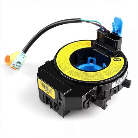 Câble spiralé de rappel pour Hyundai Sonata 2009-2016 (1/5)