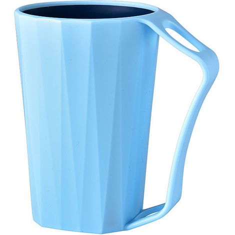 Support Pour Brosse À Dents - Tumbler À Rincer - Pour Salle De Bain - Lot De 1 Pièce (1/5)