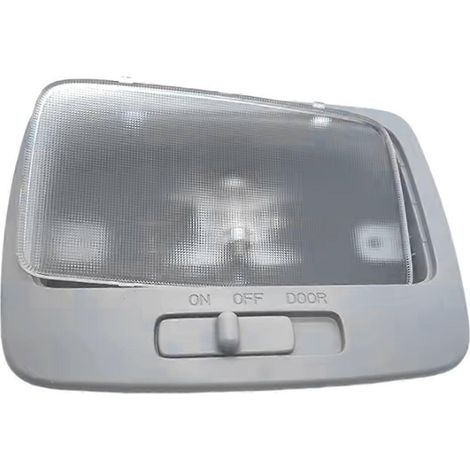 Ensemble d'éclairage intérieur gris 928301F500 pour Kia Sportage 2005-2010 (OEM 92830-1F500JXLGV) (1/5)