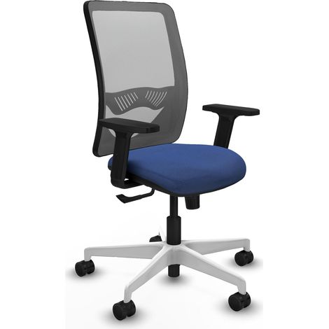 Silla de oficina piqueras y crespo Zulema gris espuma 50 mm (1/2)