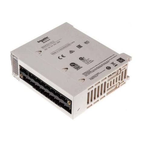 Schneider BMXDDI602 Módulo X80 16 entradas digitales 24vdc