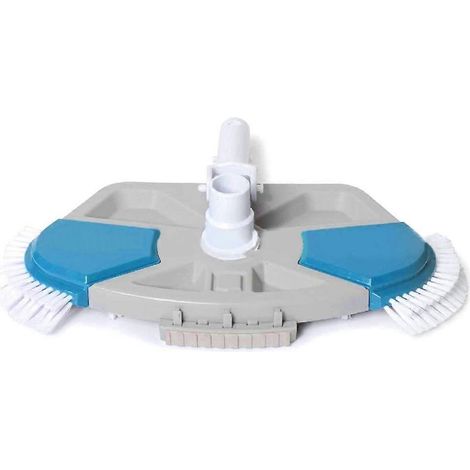 Zubehör für die Poolreinigung: Poolsauger, 33 cm (13 Zoll) Saugkopf, Poolsaugbürste (1/5)