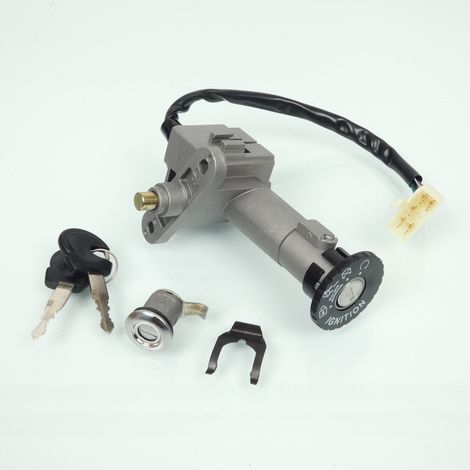 kit schloss rms für roller peugeot 50 tweet 2010 bis 2014 803468 (1/5)