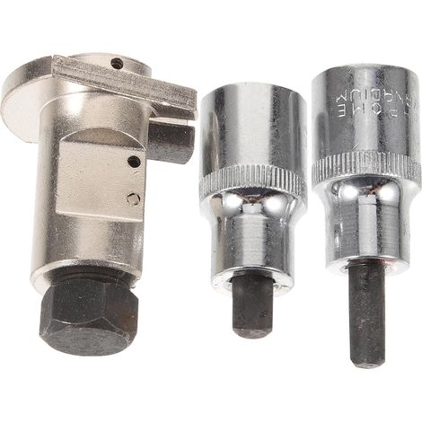 Séparateur de suspension à rotule en métal 3 pièces pour un (1/5)