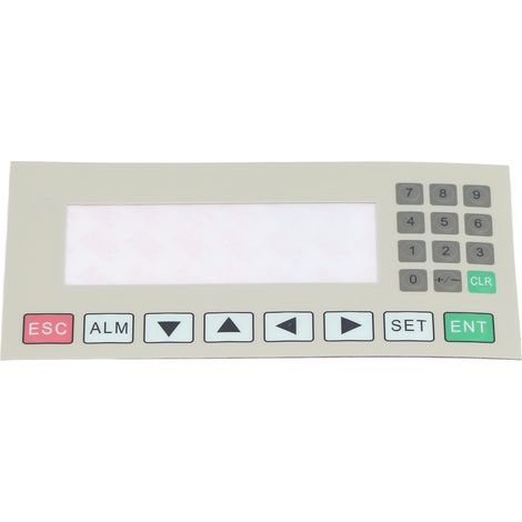 Clavier à membrane MD204 pour appareils électroniques domestiques, bouton de commutation en plastique (1/5)