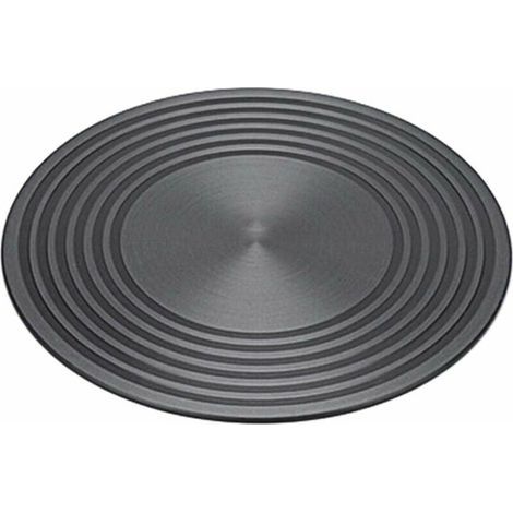 Difusor de calor para cocina de gas, accesorios de cocina, difusor para sartenes para protección de cacerolas, placa descongeladora multifunción (27,9 cm) (1/5)