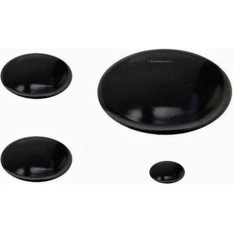 DELONGHI ELBA SPARTIFIAMMA CUCINA A GAS  4 PZ PIATTELLI SMALTATI 2 MEDI  S 2720 (1/2)
