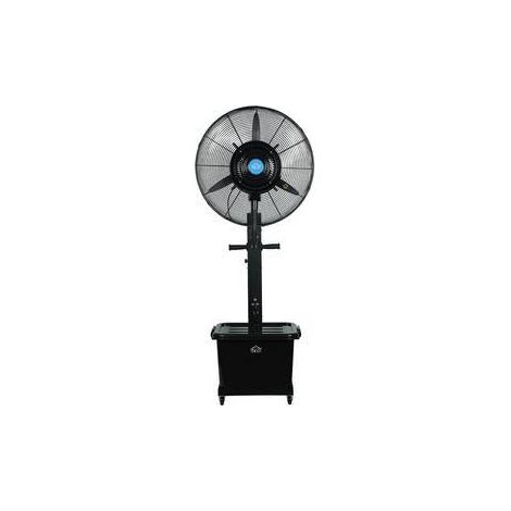 VENTILATORE NEBULIZZATORE MIST FAN 280W