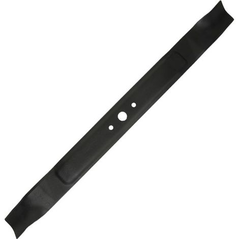 Lame de tondeuse 66cm – Compatible tracteurs Alpina, Castelgarden, Mountfield – Coupe nette pour terrains accidentés