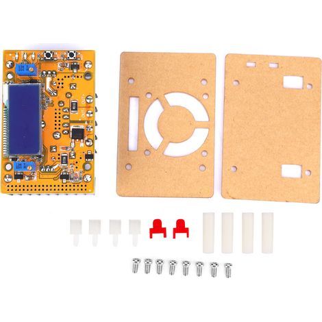 DC-DC 90W 4A Einstellbares DC CV Boost-Netzteilmodul mit Dual-LCD-Display WDU6008 (1/5)