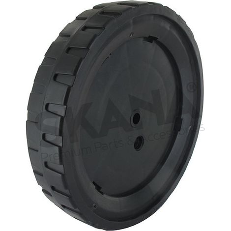 Hinterrad für Rasenmäher für Modell Epl424 Original Stiga.