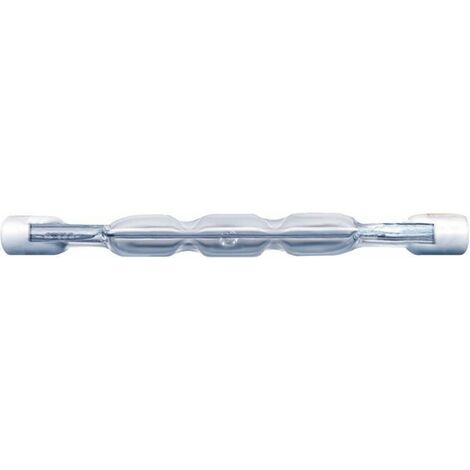 Tubo Alogeno Corto 100W R7S (A 20) (1/3)