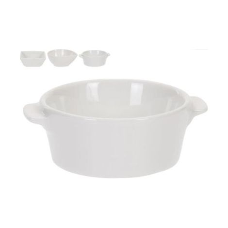 BOL PORCELANA TAPAS 10X5CM