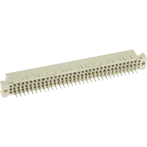 HARTING 09032966825 Connecteur femelle Nombre total de pôles 96 Nbr de rangées 3 1 pc(s) D15279 (1/3)