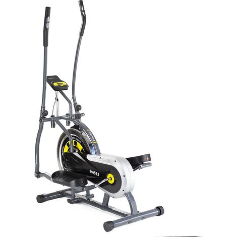 Vélo elliptique à résistance mécanique (1/5)