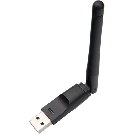 USB-WLAN-Dongle-Netzwerkadapter RT8188 Drahtloser 2,4-GHz-LAN-Empfänger Ralink8188