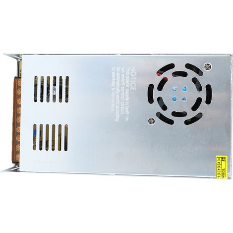 Hochleistungsfähiges, einphasiges, stabilisiertes Schaltnetzteil (110 V/220 V, 40 A, 480 W) für Überwachungskameras (1/5)
