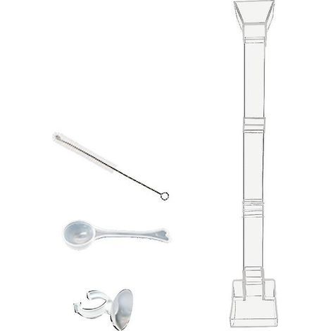Futterschlauchset für Aquarien, Fütterungszubehör, Garnelenfutterspender (1/4)