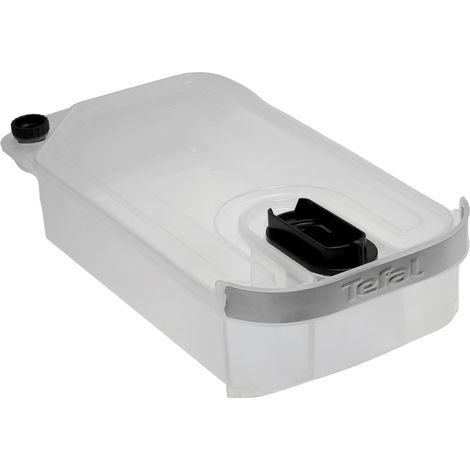 Depósito de aceite con tapón para Freidora Compacta Oléoclean TEFAL SS-996496