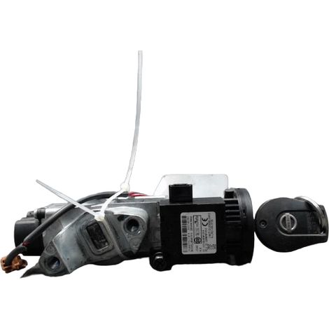 [PRODUIT D'OCCASION] Antivol De Direction NISSAN Micra 2009- ♻️ Ref Oe. D870m1hafa - Garantie à vie (1/3)