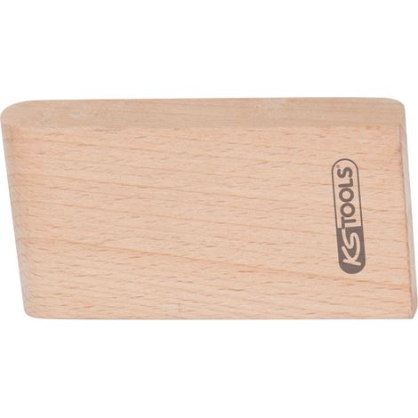 KS Tools Lötholz-Klotz, 92 x 47 x 20 mm (1/2)
