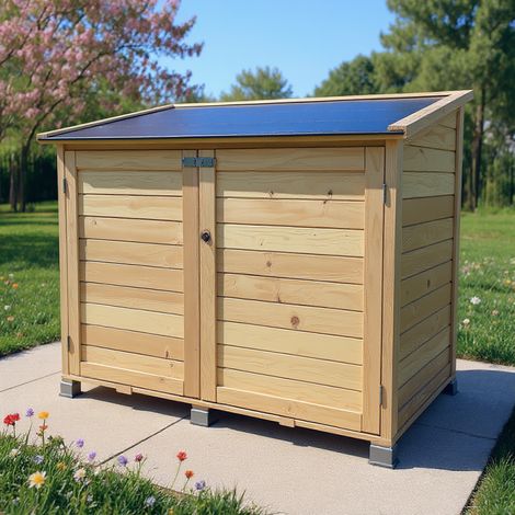 Cassa in Legno - TROCADERO DOUGLAS 1200L