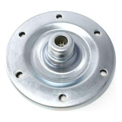 Acier Inoxydable Bride 1 (33mm) pour réservoir à vessie 24-100l (1/2)